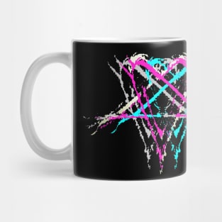 Heartagram HIM Mug